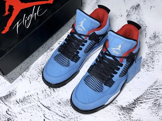 Air Jack Travis Cactus Scott Jordan 308497-406 4 x 0816